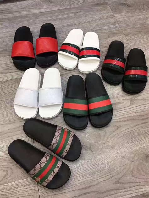 replica gucci slides|gucci slides are they real.